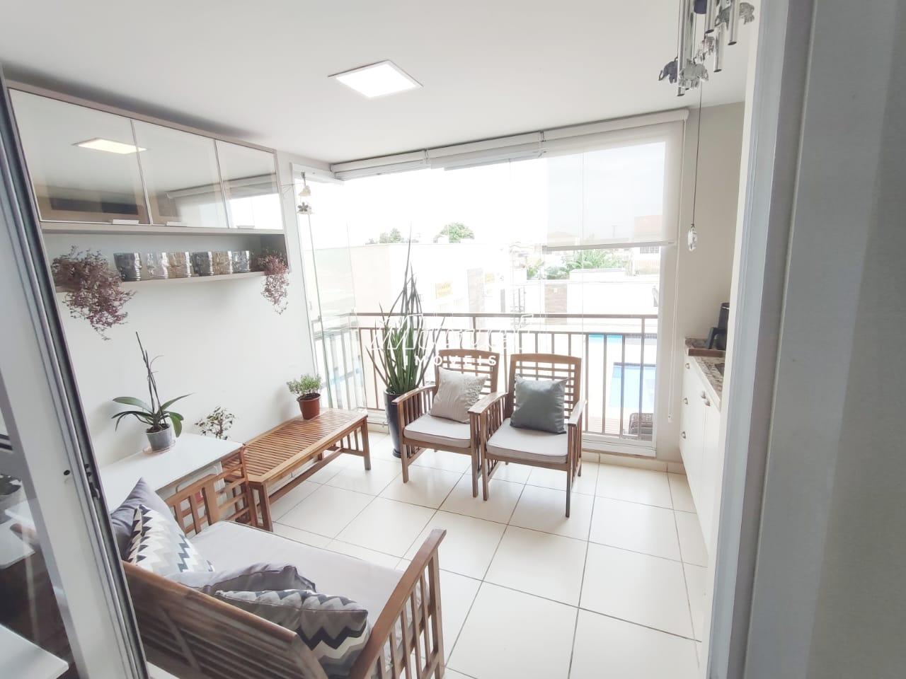 Apartamento, à venda, Paulista - 3 quartos Residencial Estação Paulista - Piracicaba/SP: 