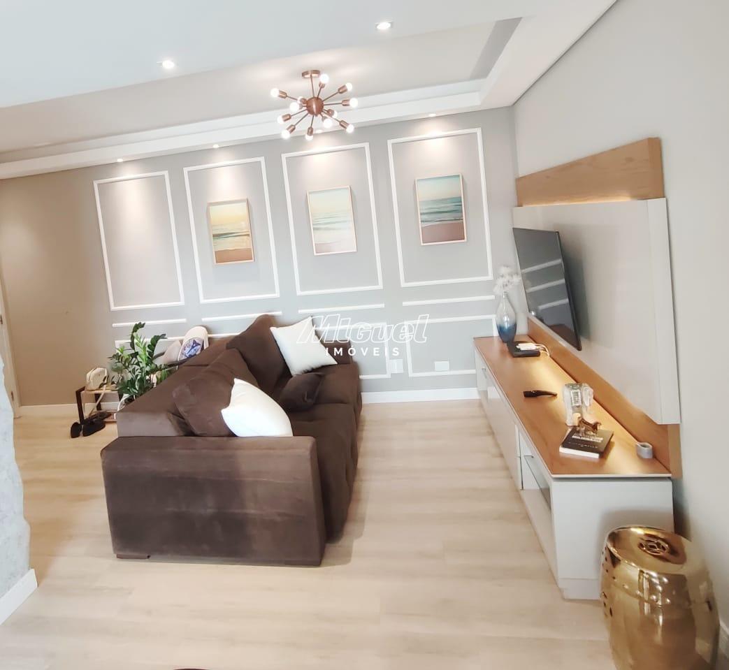 Apartamento, à venda, Paulista - 3 quartos Residencial Estação Paulista - Piracicaba/SP: