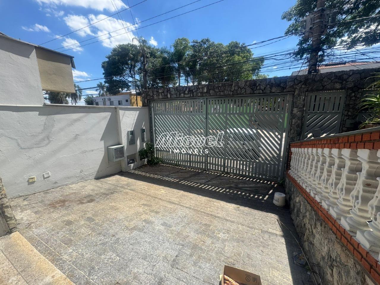 Salão Comercial, para aluguel, Paulicéia - - Piracicaba/SP: 