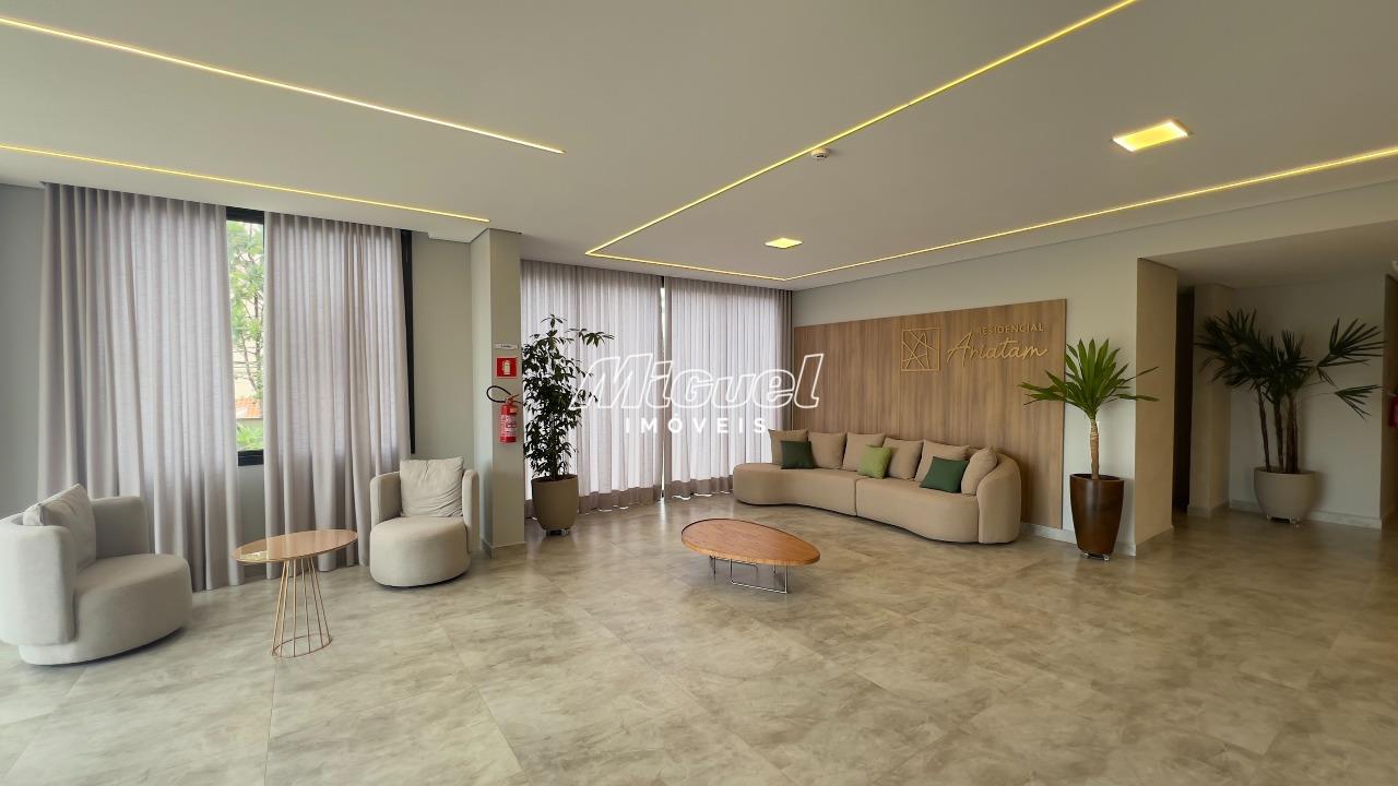 Apartamento, à venda, Alemães - 3 quartos Residencial Ariatam - Piracicaba/SP: 