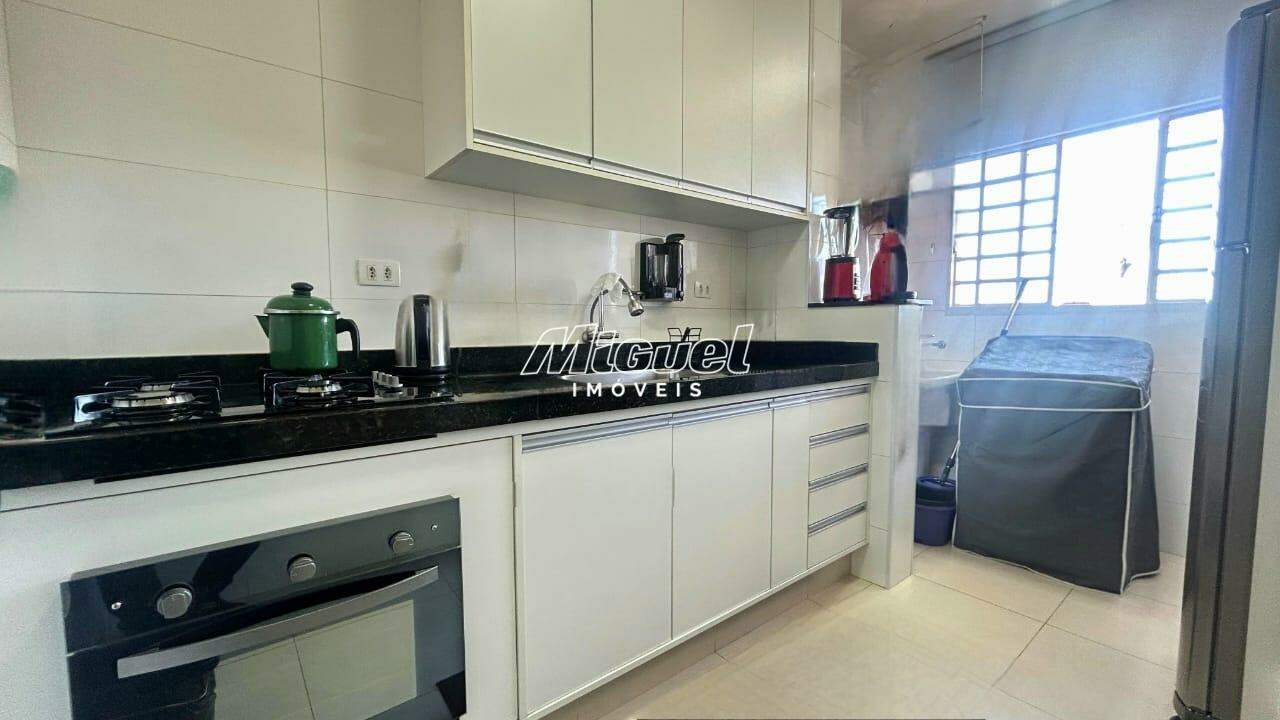 Apartamento, à venda, Piracicamirim - 3 quartos Condomínio Edifício San Giovani - Piracicaba/SP: 