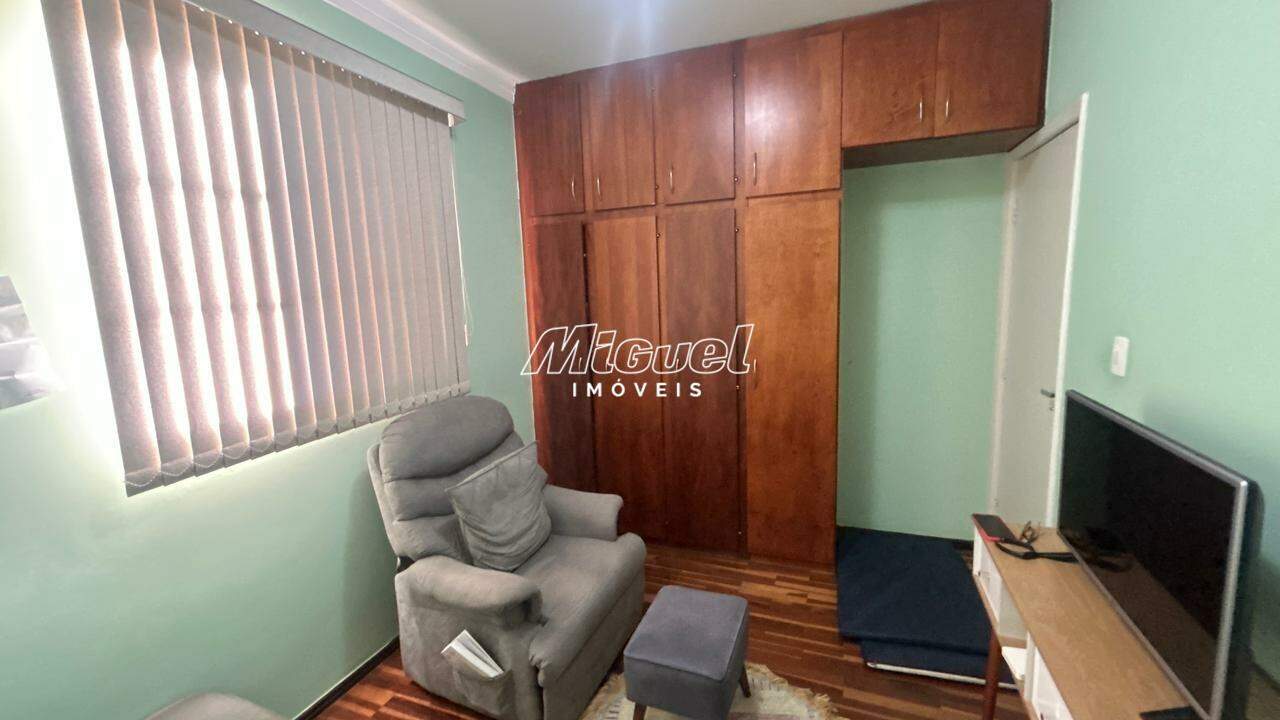 Apartamento, à venda, Piracicamirim - 3 quartos Condomínio Edifício San Giovani - Piracicaba/SP: 