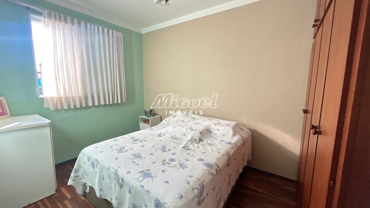 Apartamento, à venda, Piracicamirim - 3 quartos Condomínio Edifício San Giovani - Piracicaba/SP: 