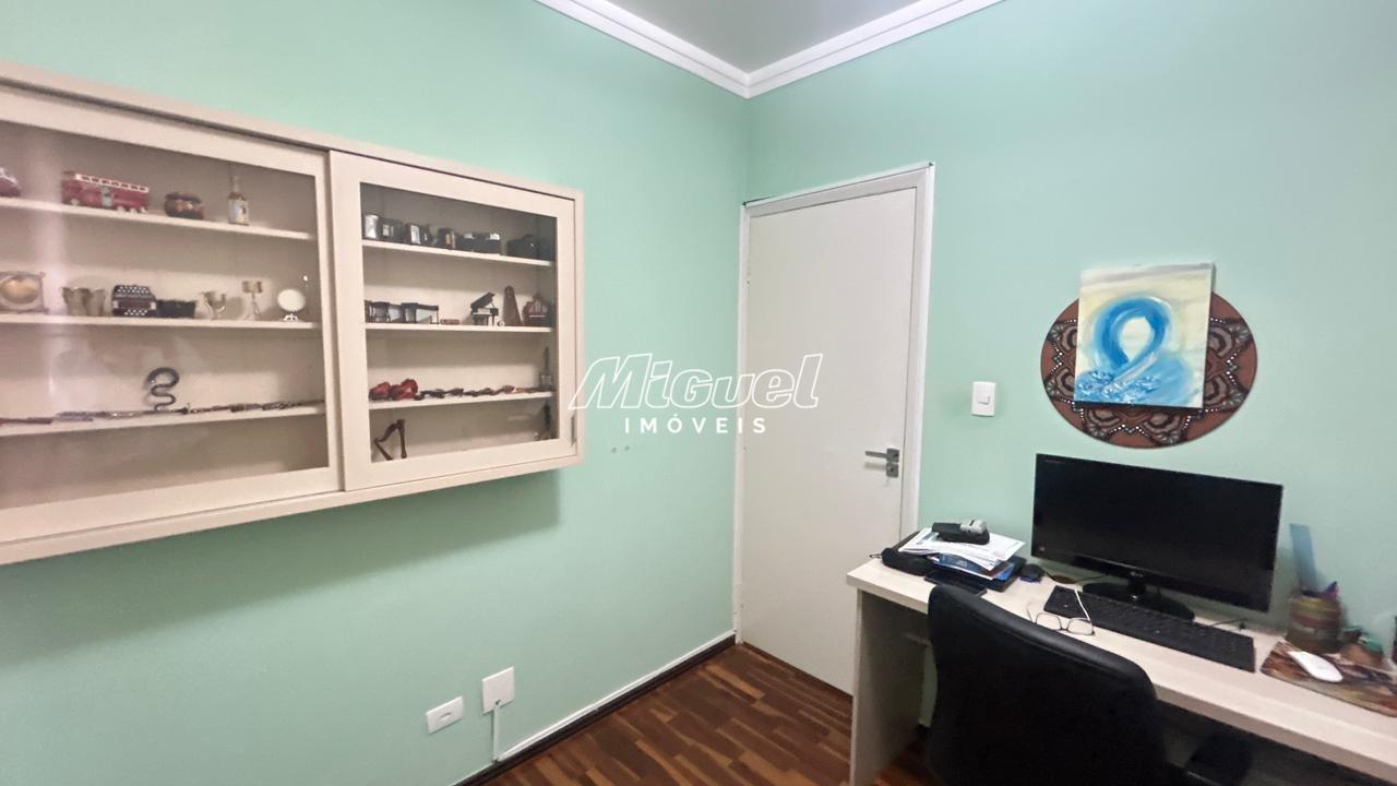 Apartamento, à venda, Piracicamirim - 3 quartos Condomínio Edifício San Giovani - Piracicaba/SP: 