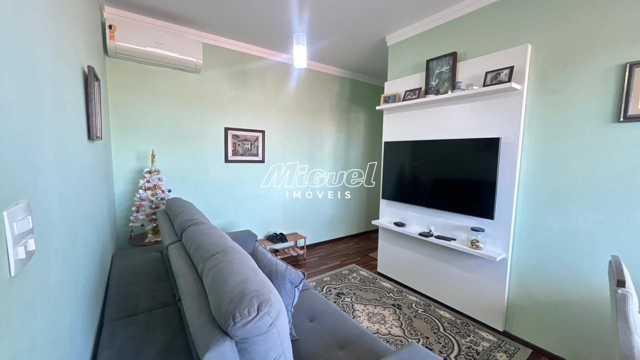 Apartamento, à venda, Piracicamirim - 3 quartos Condomínio Edifício San Giovani - Piracicaba/SP: 