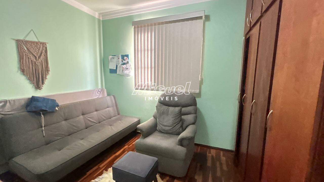 Apartamento, à venda, Piracicamirim - 3 quartos Condomínio Edifício San Giovani - Piracicaba/SP: 