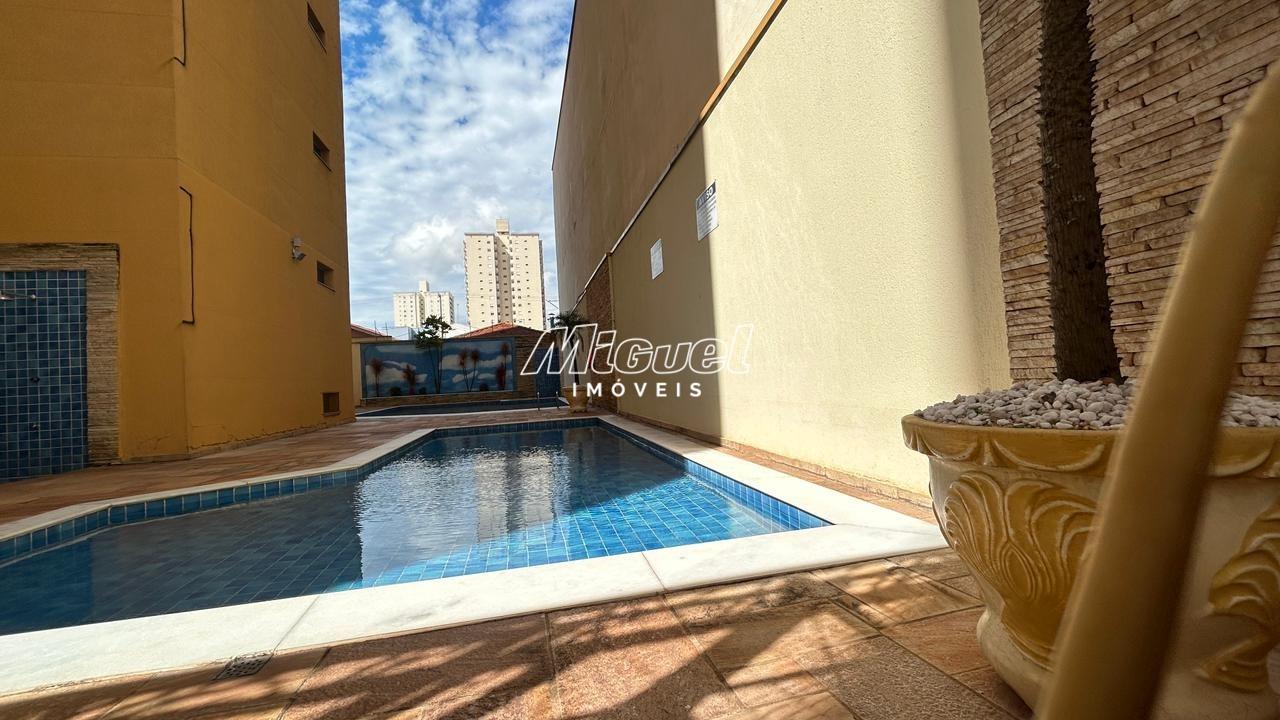 Apartamento, à venda, Cidade Alta - 2 quartos Condomínio Edifício Versailles - Piracicaba/SP: