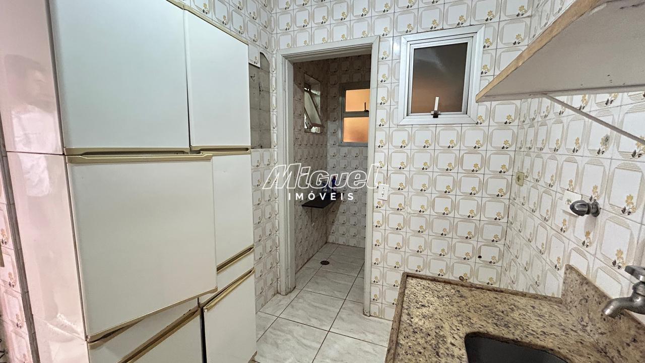 Apartamento, à venda, Cidade Alta - 2 quartos Condomínio Edifício Versailles - Piracicaba/SP: