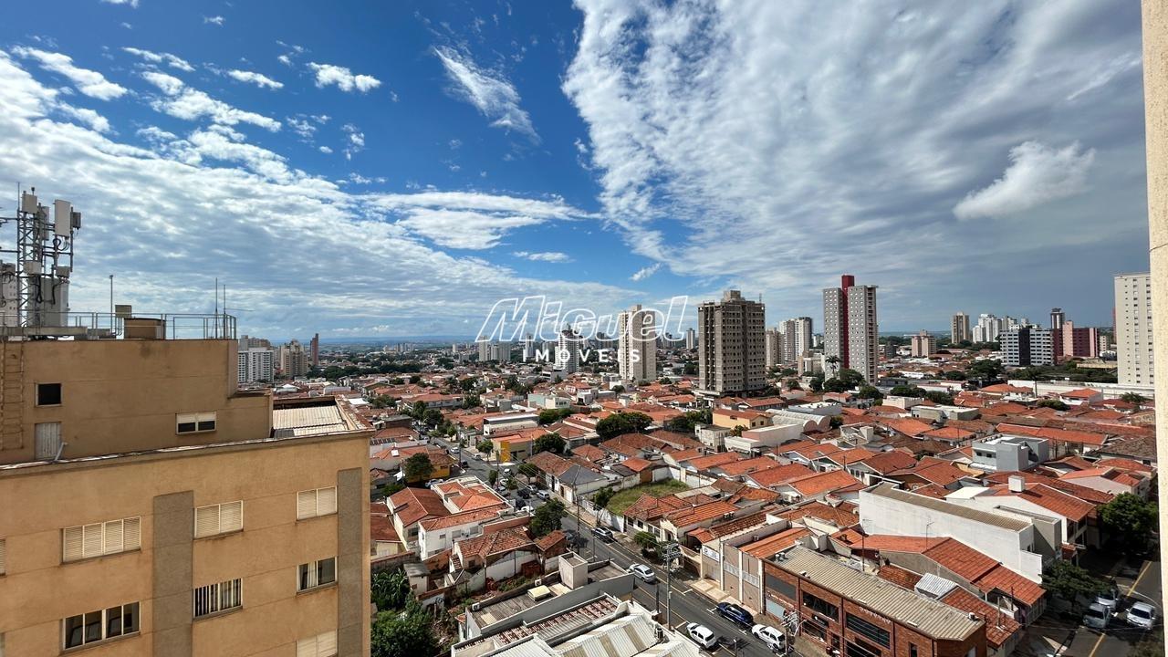 Apartamento, à venda, Cidade Alta - 2 quartos Condomínio Edifício Versailles - Piracicaba/SP: