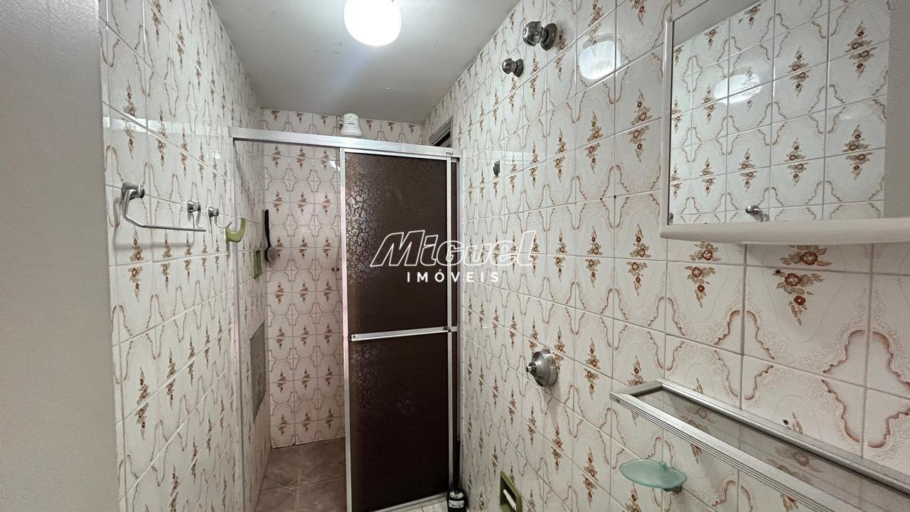 Apartamento, à venda, Cidade Alta - 2 quartos Condomínio Edifício Versailles - Piracicaba/SP: