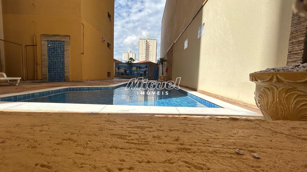 Apartamento, à venda, Cidade Alta - 2 quartos Condomínio Edifício Versailles - Piracicaba/SP: