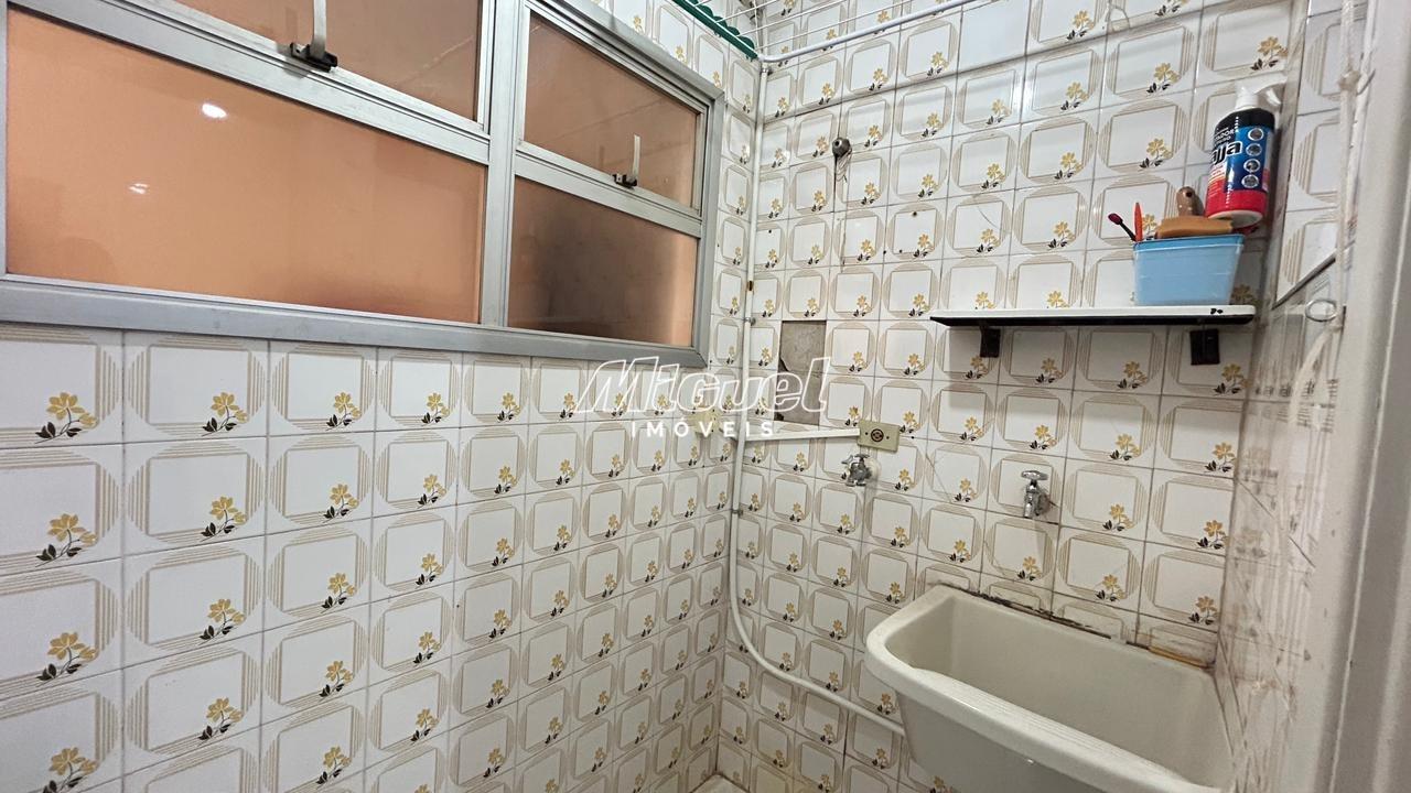Apartamento, à venda, Cidade Alta - 2 quartos Condomínio Edifício Versailles - Piracicaba/SP: