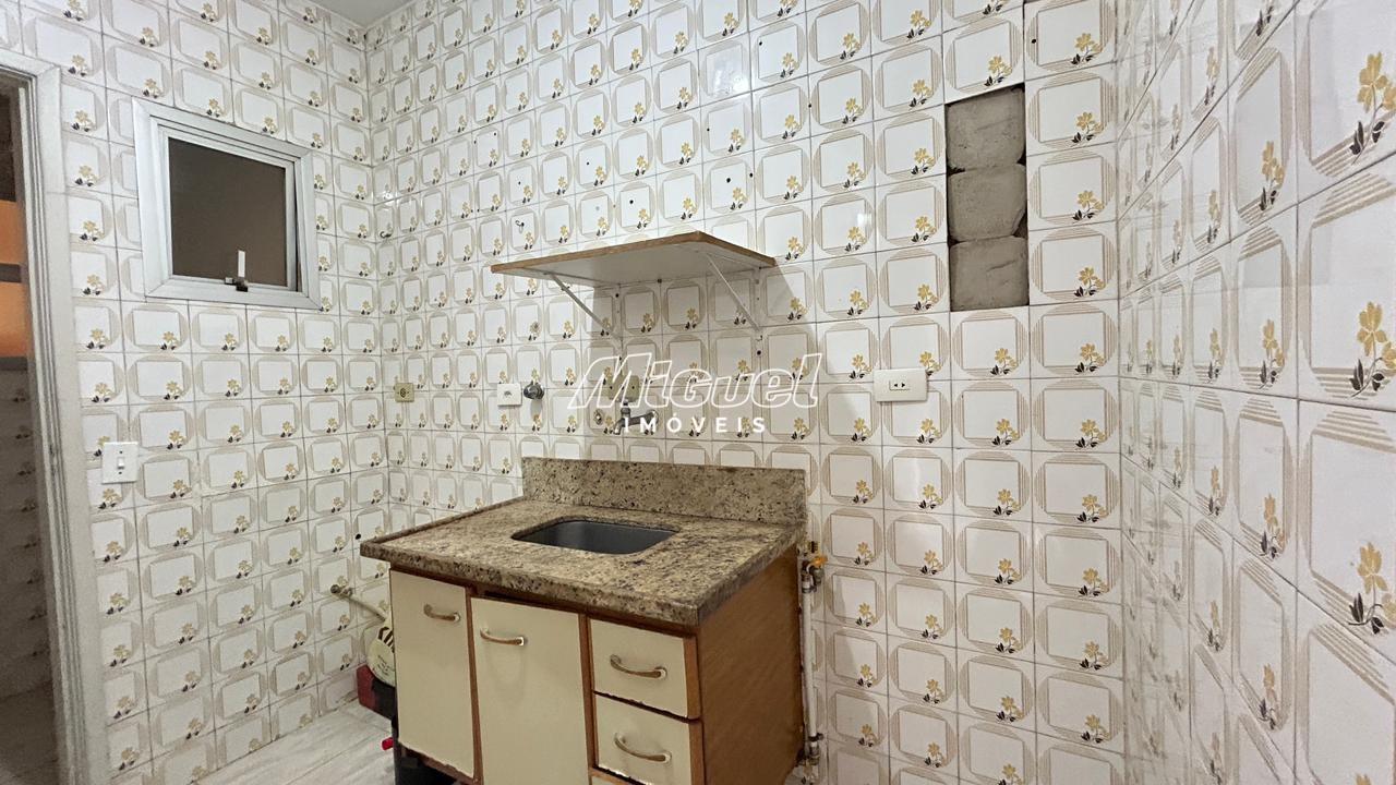 Apartamento, à venda, Cidade Alta - 2 quartos Condomínio Edifício Versailles - Piracicaba/SP: