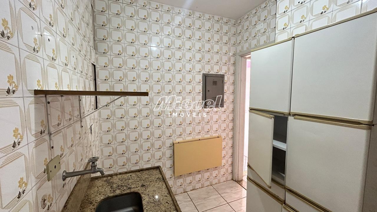 Apartamento, à venda, Cidade Alta - 2 quartos Condomínio Edifício Versailles - Piracicaba/SP: