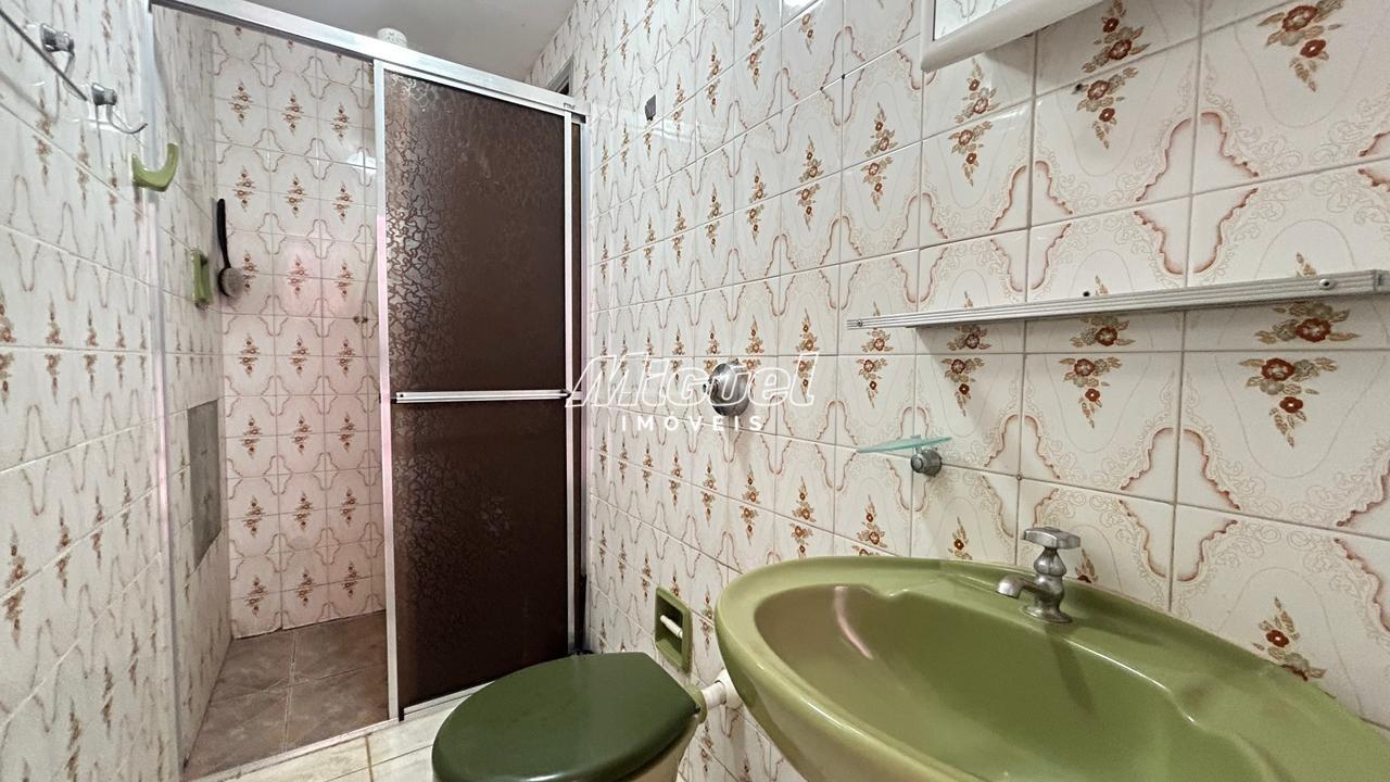 Apartamento, à venda, Cidade Alta - 2 quartos Condomínio Edifício Versailles - Piracicaba/SP: