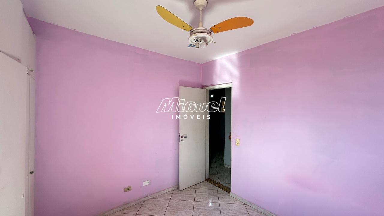 Apartamento, à venda, Cidade Alta - 2 quartos Condomínio Edifício Versailles - Piracicaba/SP: 