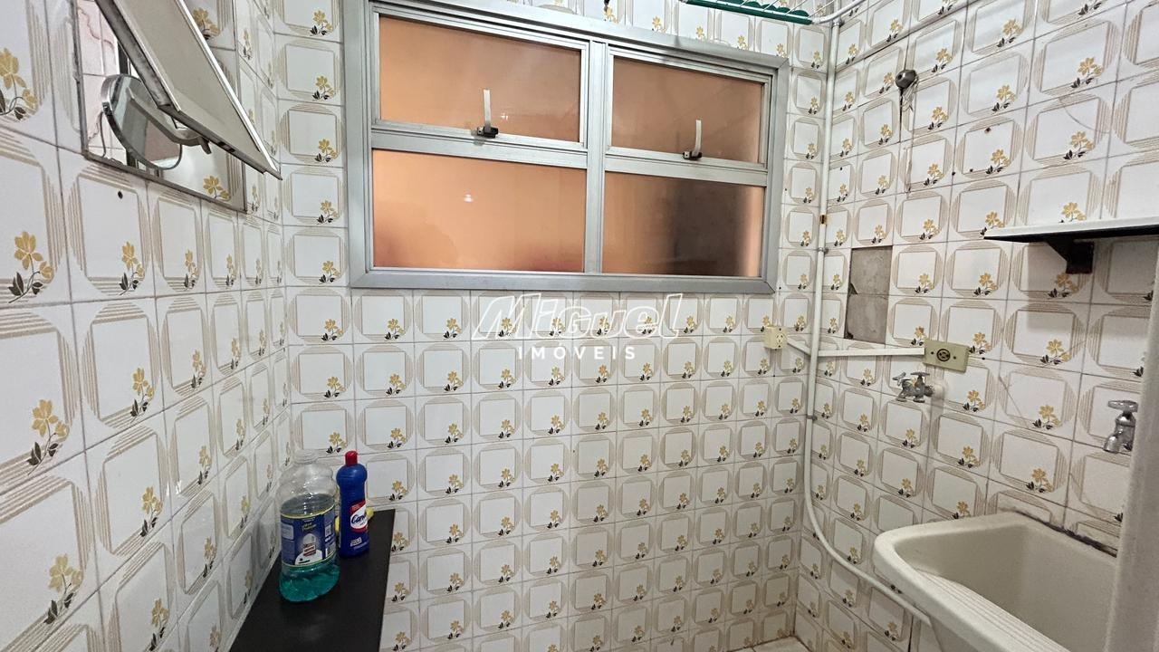 Apartamento, à venda, Cidade Alta - 2 quartos Condomínio Edifício Versailles - Piracicaba/SP: