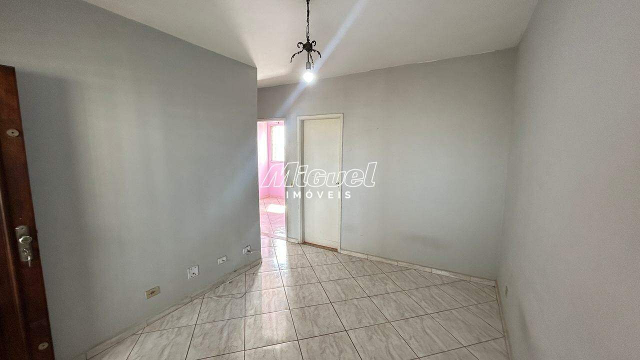 Apartamento, à venda, Cidade Alta - 2 quartos Condomínio Edifício Versailles - Piracicaba/SP: 