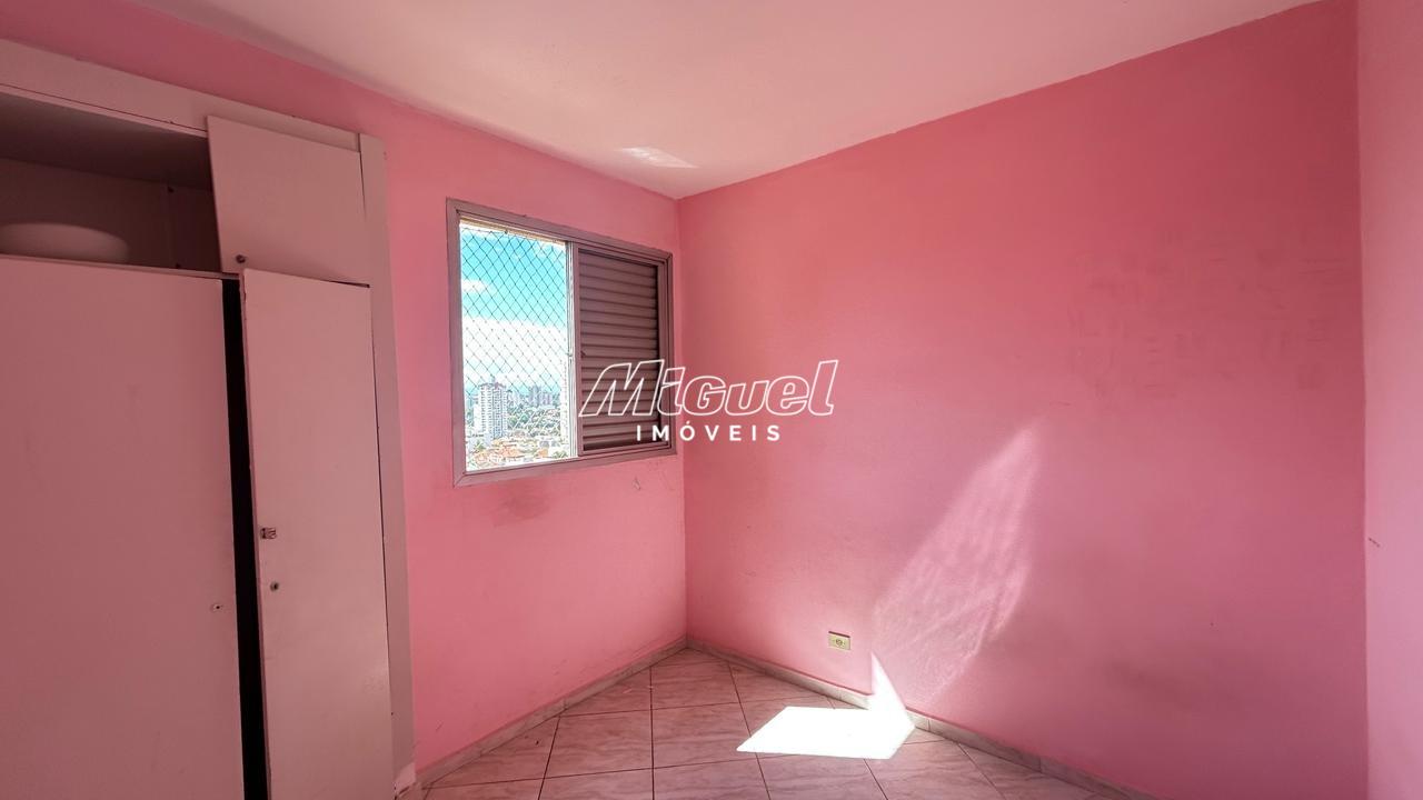 Apartamento, à venda, Cidade Alta - 2 quartos Condomínio Edifício Versailles - Piracicaba/SP: