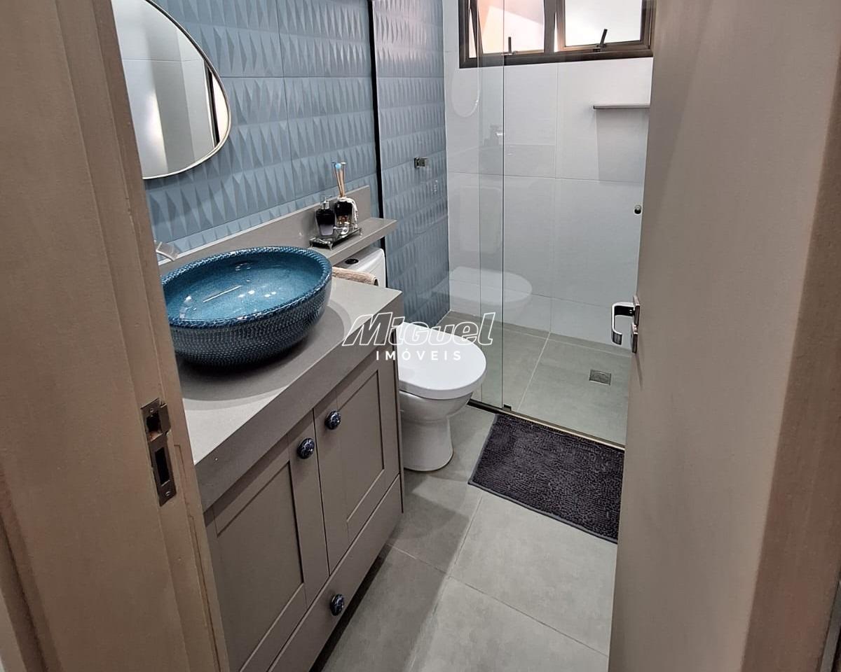 Apartamento, à venda, São Dimas - Piracicaba 3 quartos Condomínio Edifício Dona Odila: 