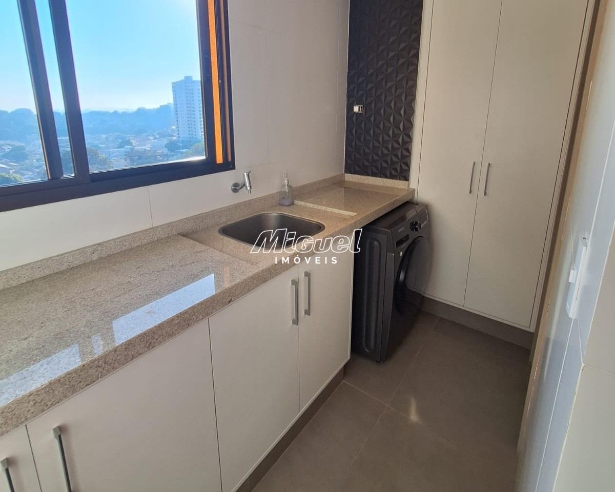 Apartamento, à venda, São Dimas - Piracicaba 3 quartos Condomínio Edifício Dona Odila: 