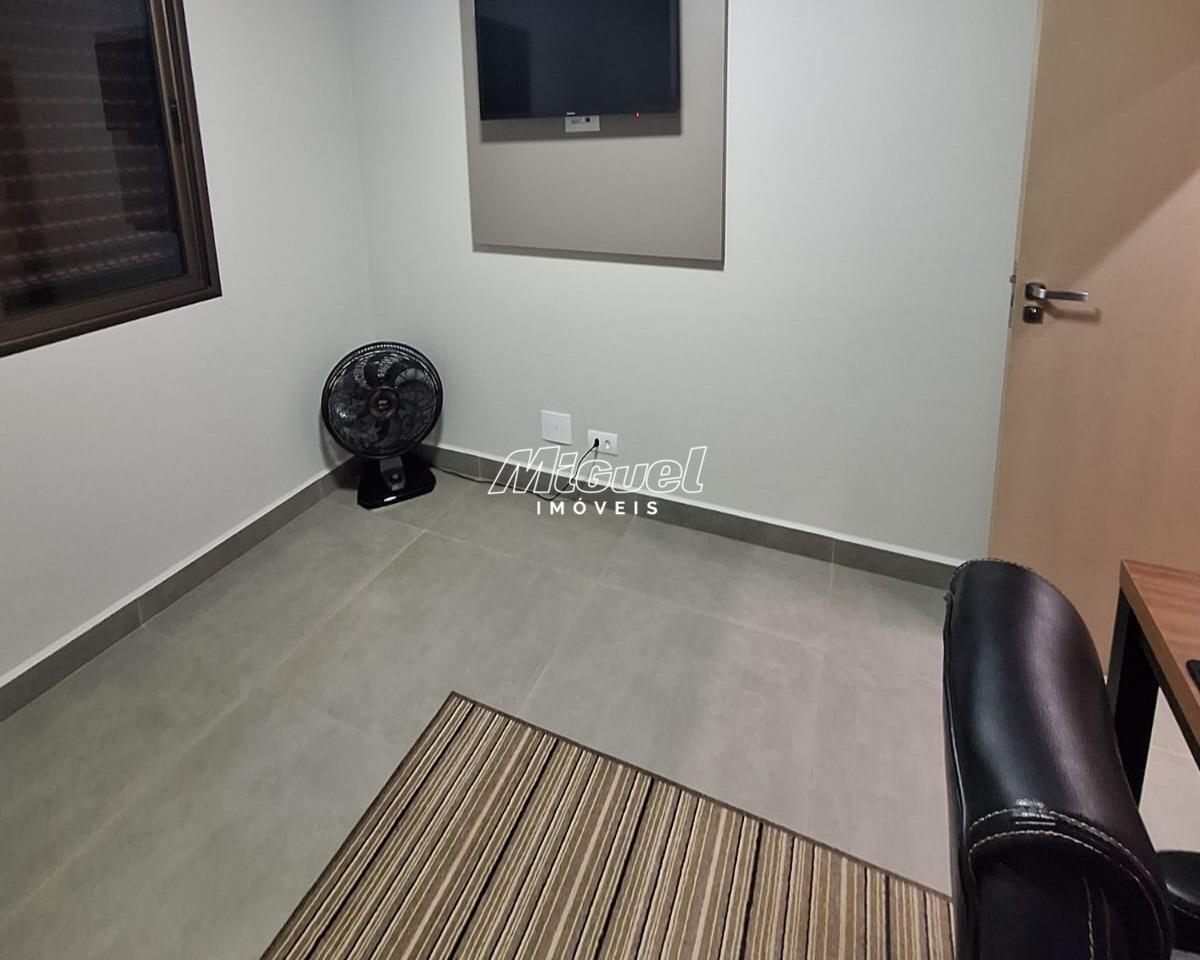 Apartamento, à venda, São Dimas - Piracicaba 3 quartos Condomínio Edifício Dona Odila: 