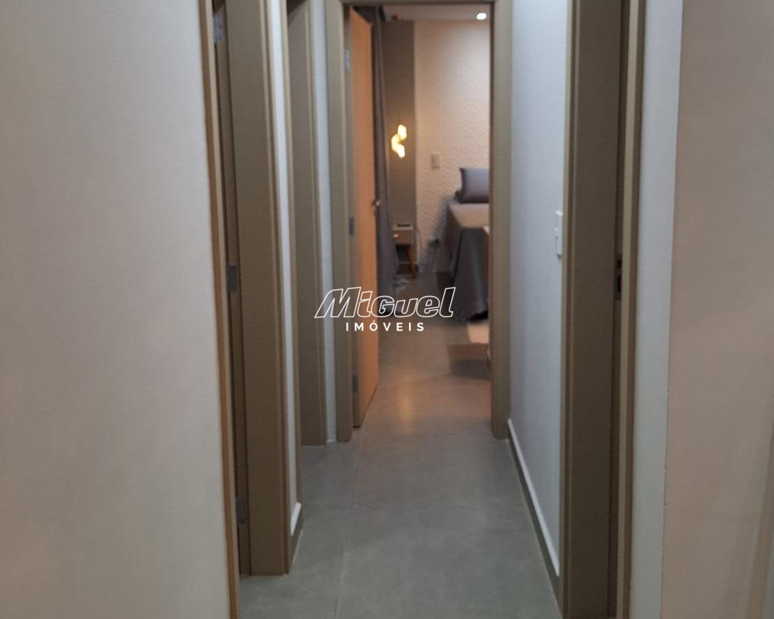 Apartamento, à venda, São Dimas - Piracicaba 3 quartos Condomínio Edifício Dona Odila: 