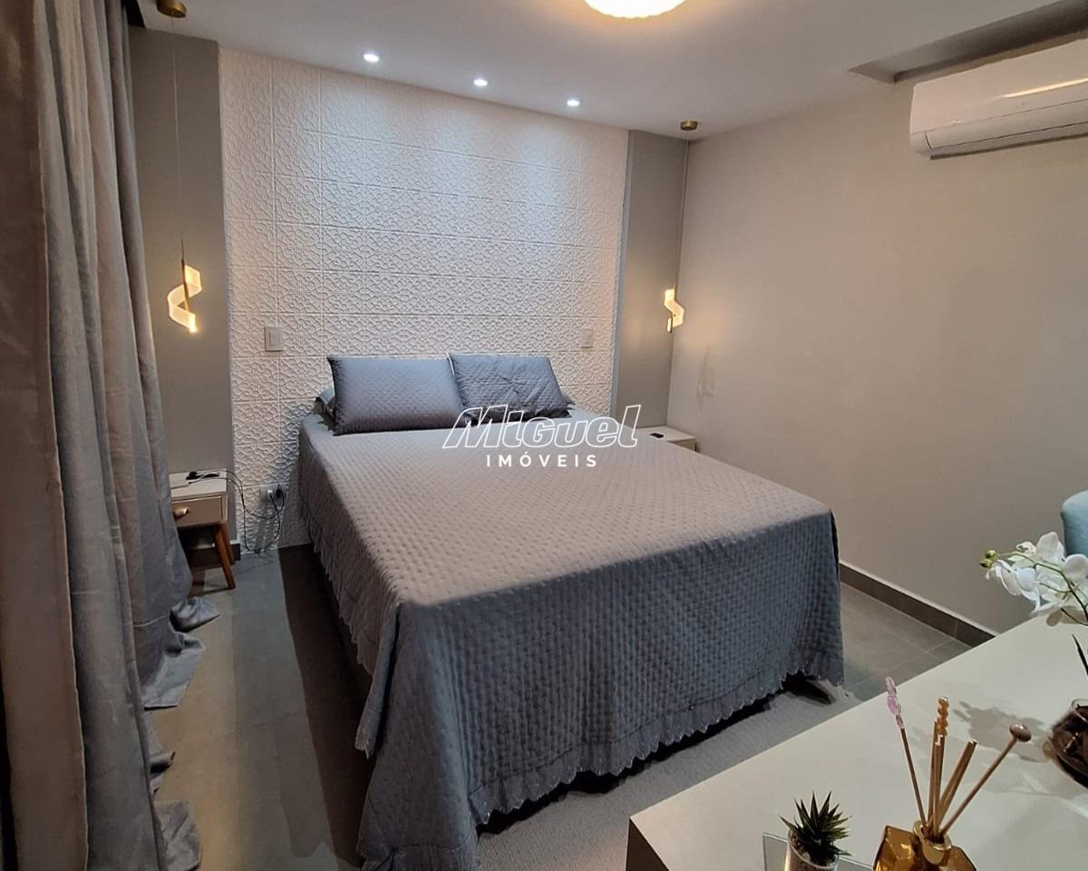 Apartamento, à venda, São Dimas - Piracicaba 3 quartos Condomínio Edifício Dona Odila: 