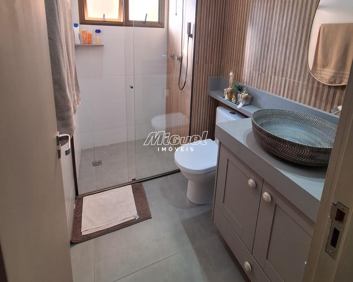 Apartamento, à venda, São Dimas - Piracicaba 3 quartos Condomínio Edifício Dona Odila: 