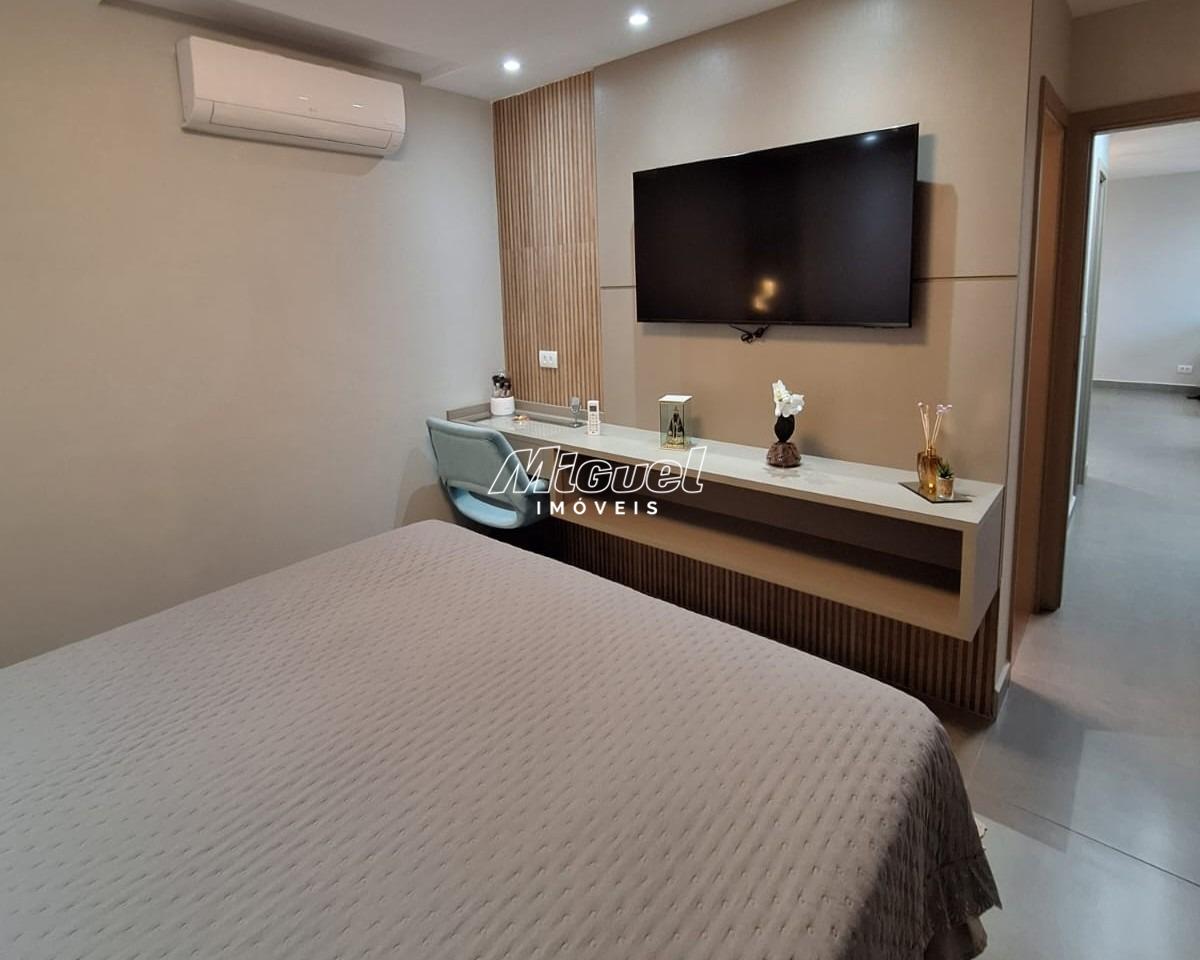 Apartamento, à venda, São Dimas - Piracicaba 3 quartos Condomínio Edifício Dona Odila: 