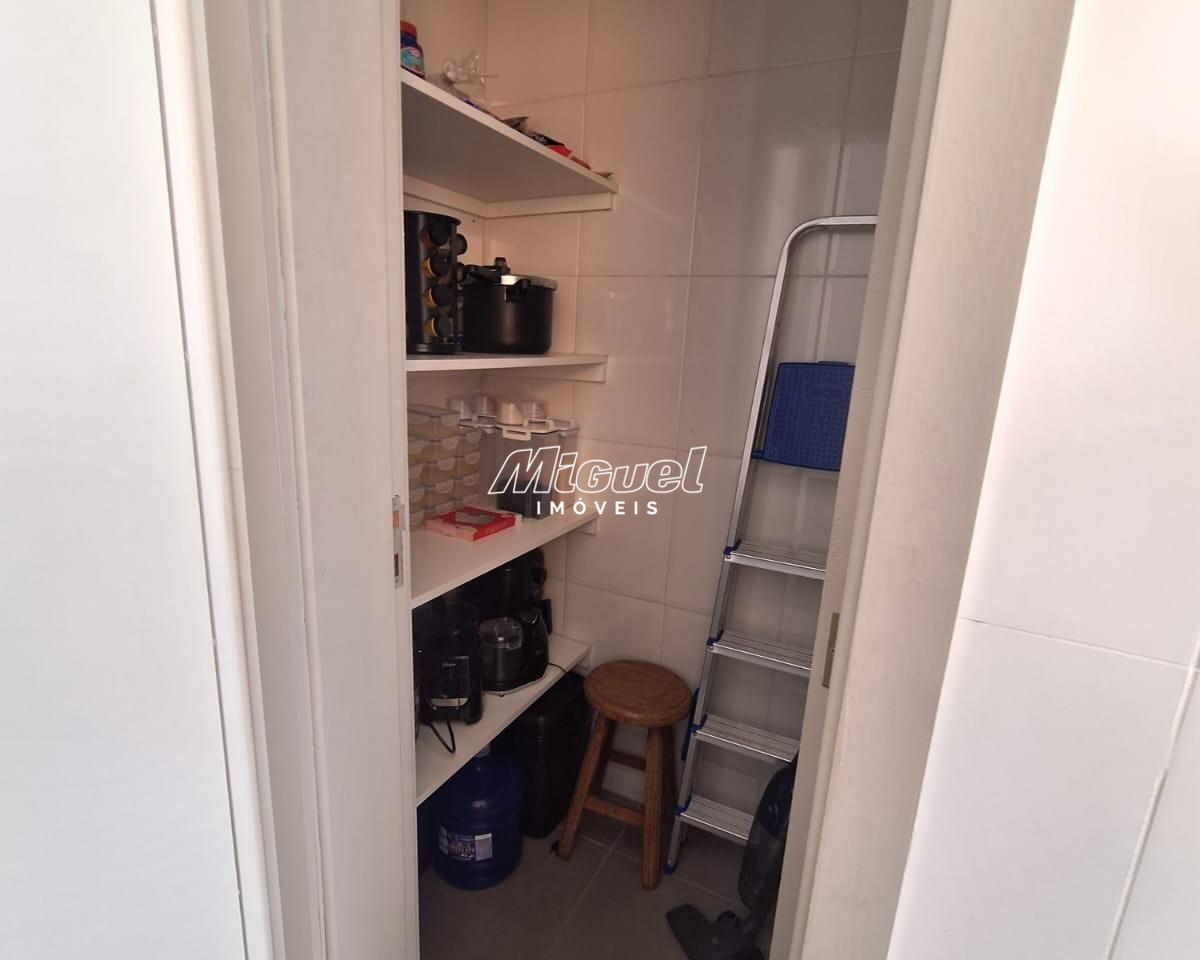 Apartamento, à venda, São Dimas - Piracicaba 3 quartos Condomínio Edifício Dona Odila: 