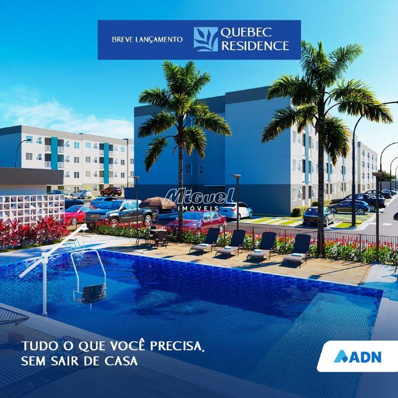 Apartamento, à venda, Vila Sonia - Piracicaba 2 até 2 quartos Quebec Residence: 