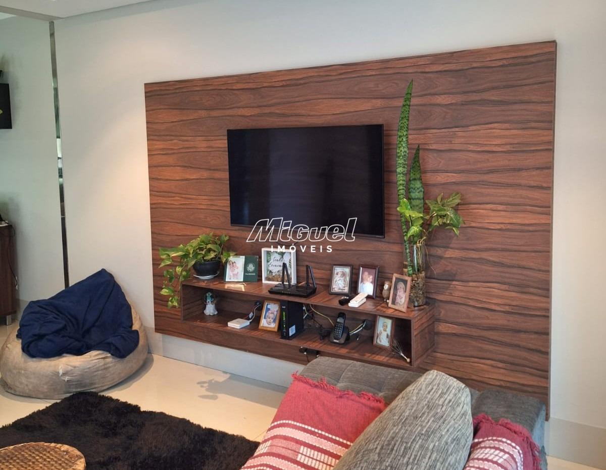 Casa, à venda, Castelinho - 4 quartos - Piracicaba/SP: 