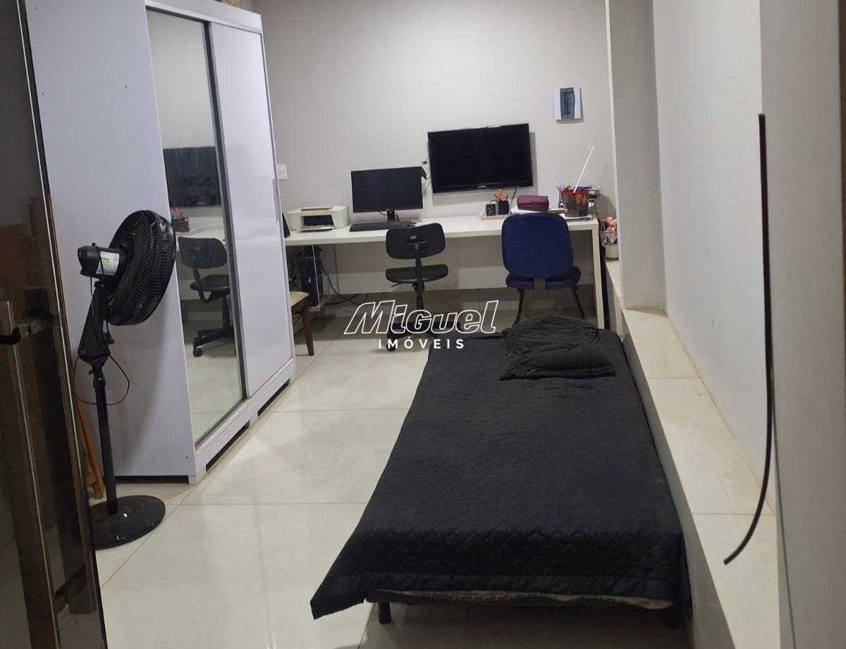 Casa, à venda, Castelinho - 4 quartos - Piracicaba/SP: 