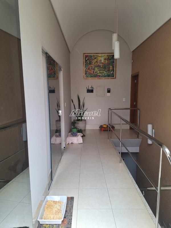 Casa, à venda, Castelinho - 4 quartos - Piracicaba/SP: 