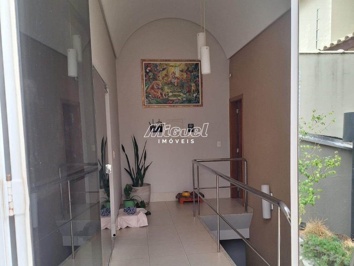 Casa, à venda, Castelinho - 4 quartos - Piracicaba/SP: 