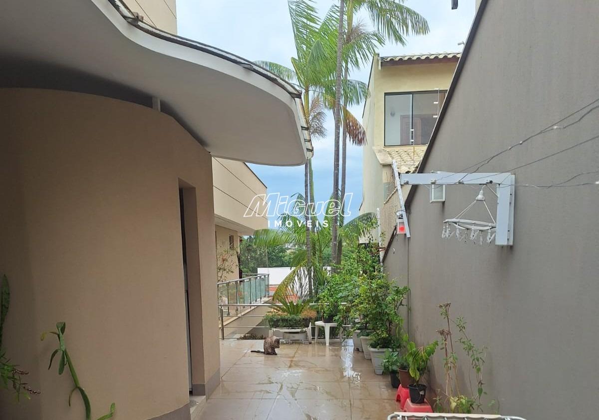 Casa, à venda, Castelinho - 4 quartos - Piracicaba/SP: 