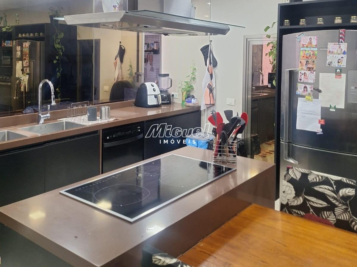 Casa, à venda, Castelinho - 4 quartos - Piracicaba/SP: 