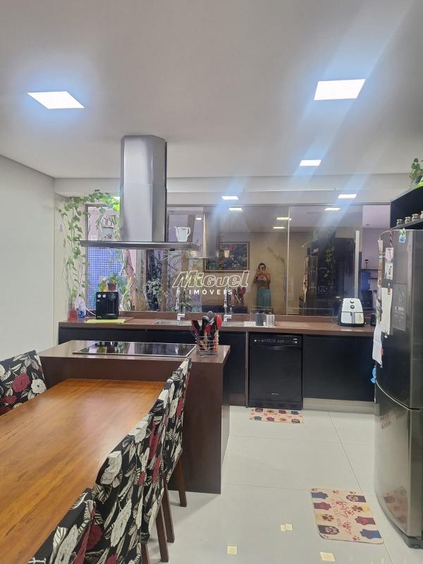 Casa, à venda, Castelinho - 4 quartos - Piracicaba/SP: 