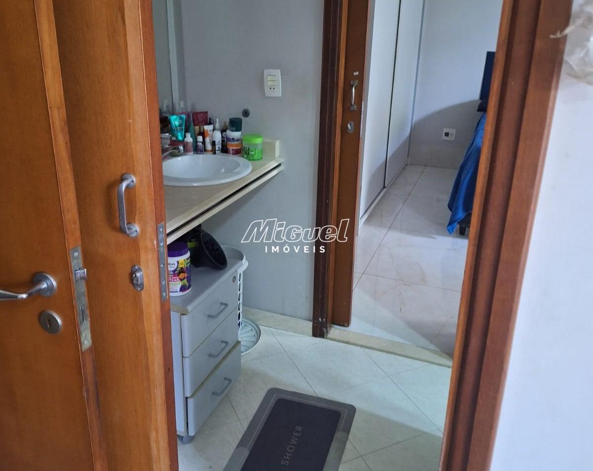 Casa, à venda, Castelinho - 4 quartos - Piracicaba/SP: 