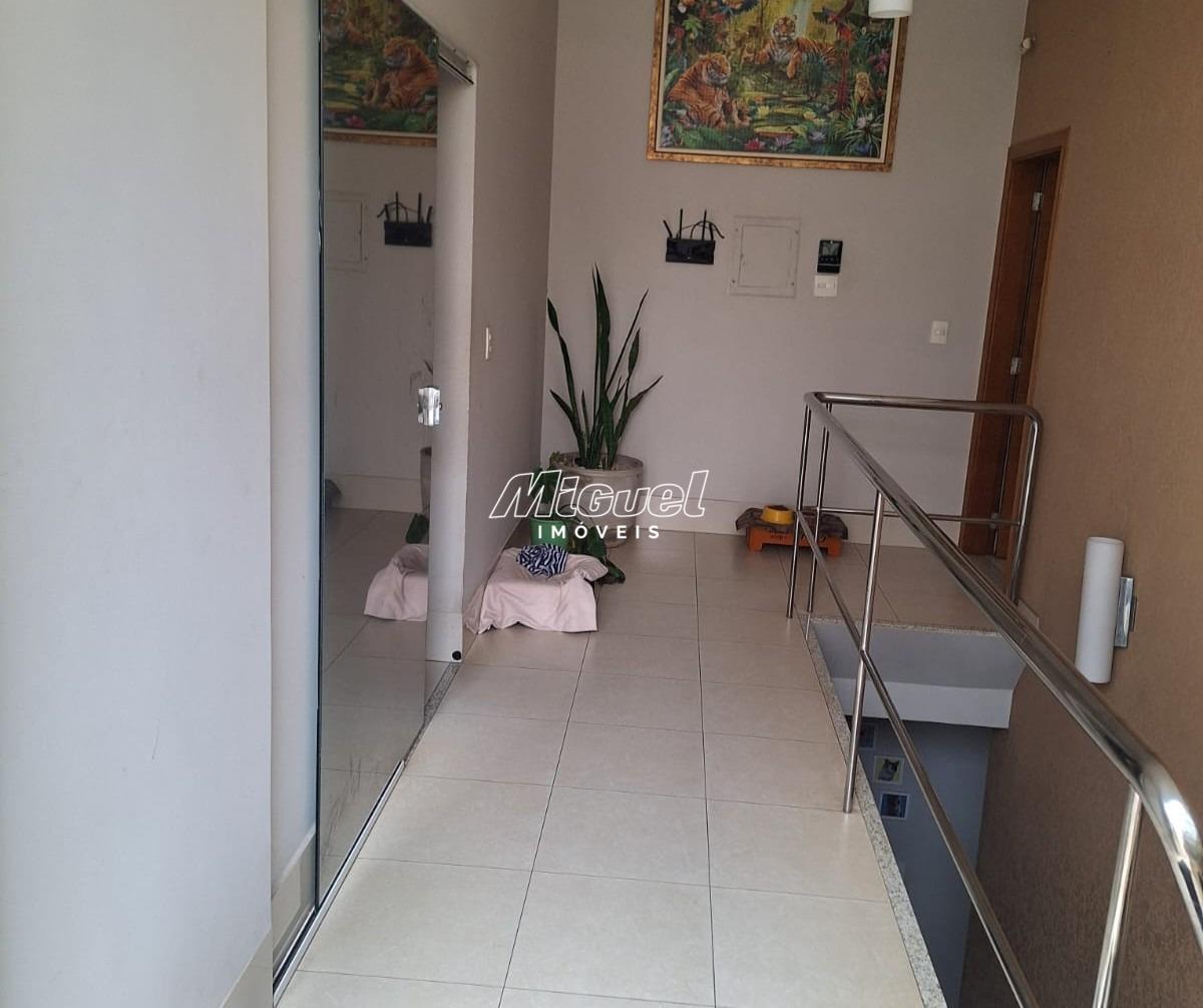 Casa, à venda, Castelinho - 4 quartos - Piracicaba/SP: 