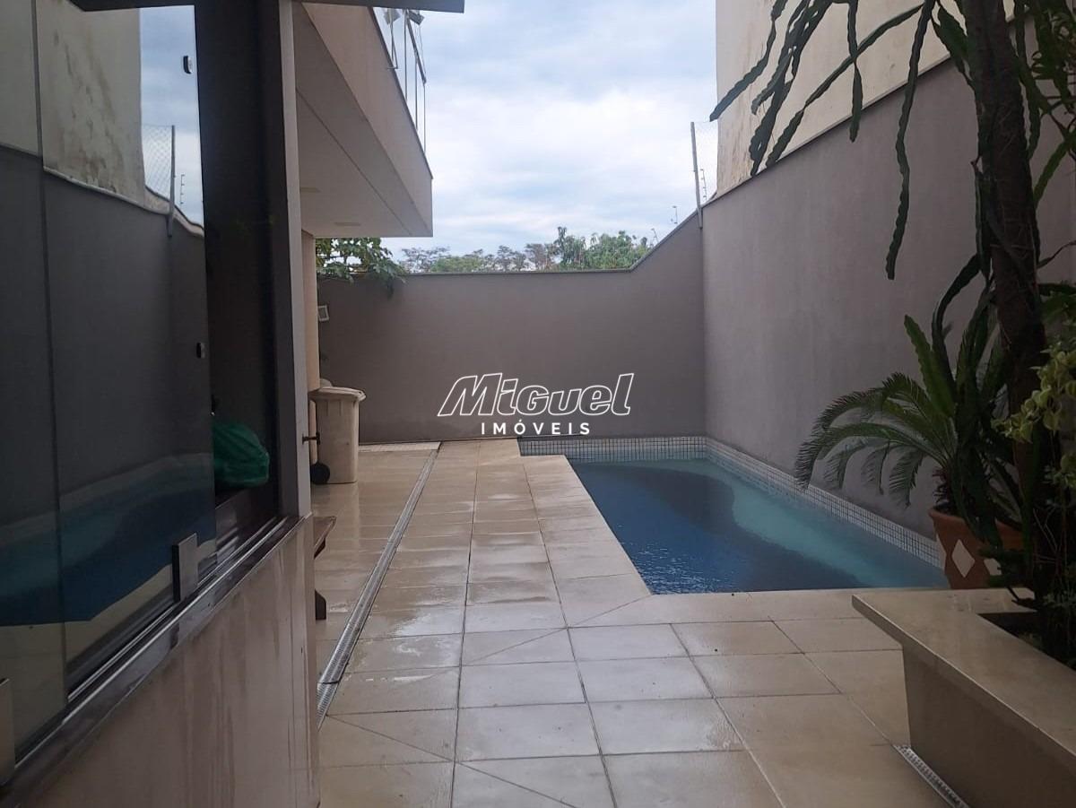 Casa, à venda, Castelinho - 4 quartos - Piracicaba/SP: 