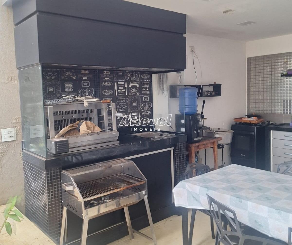 Casa, à venda, Castelinho - 4 quartos - Piracicaba/SP: 