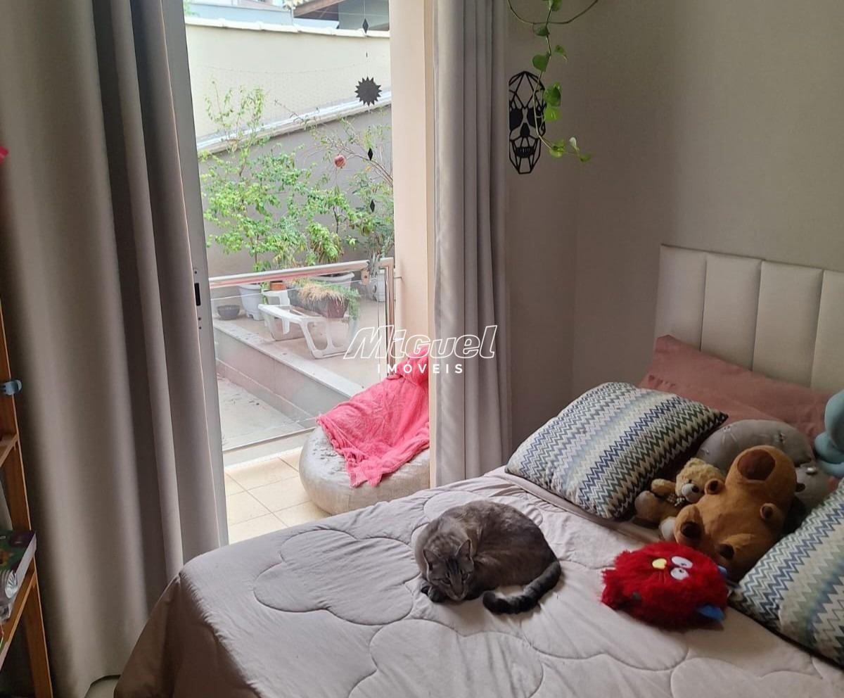 Casa, à venda, Castelinho - 4 quartos - Piracicaba/SP: 