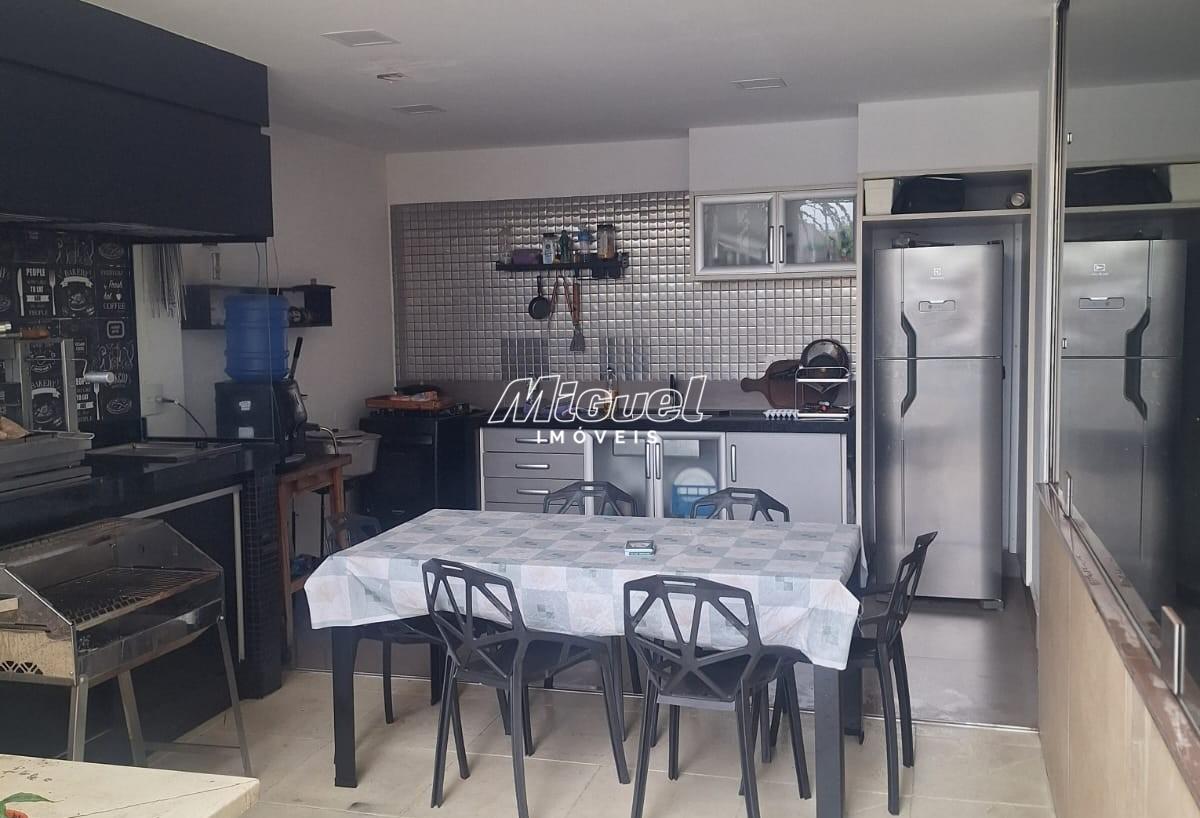 Casa, à venda, Castelinho - 4 quartos - Piracicaba/SP: 