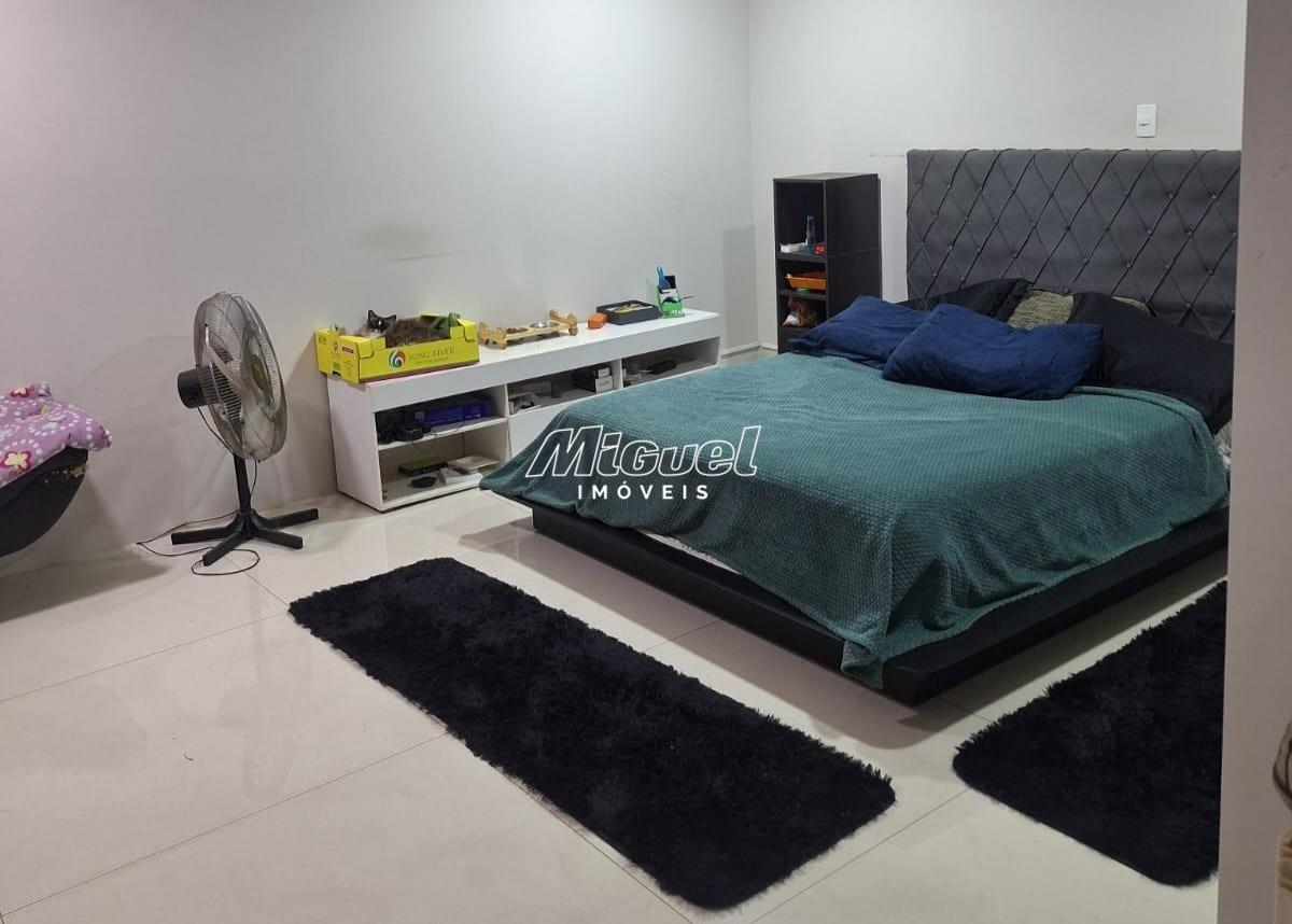 Casa, à venda, Castelinho - 4 quartos - Piracicaba/SP: 