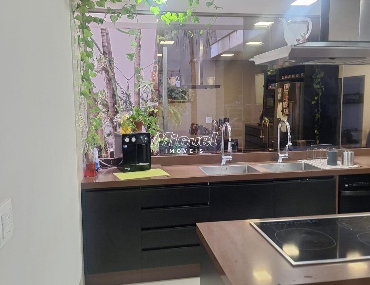 Casa, à venda, Castelinho - 4 quartos - Piracicaba/SP: 