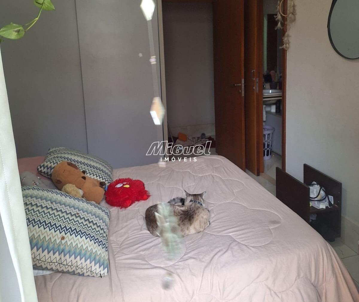 Casa, à venda, Castelinho - 4 quartos - Piracicaba/SP: 