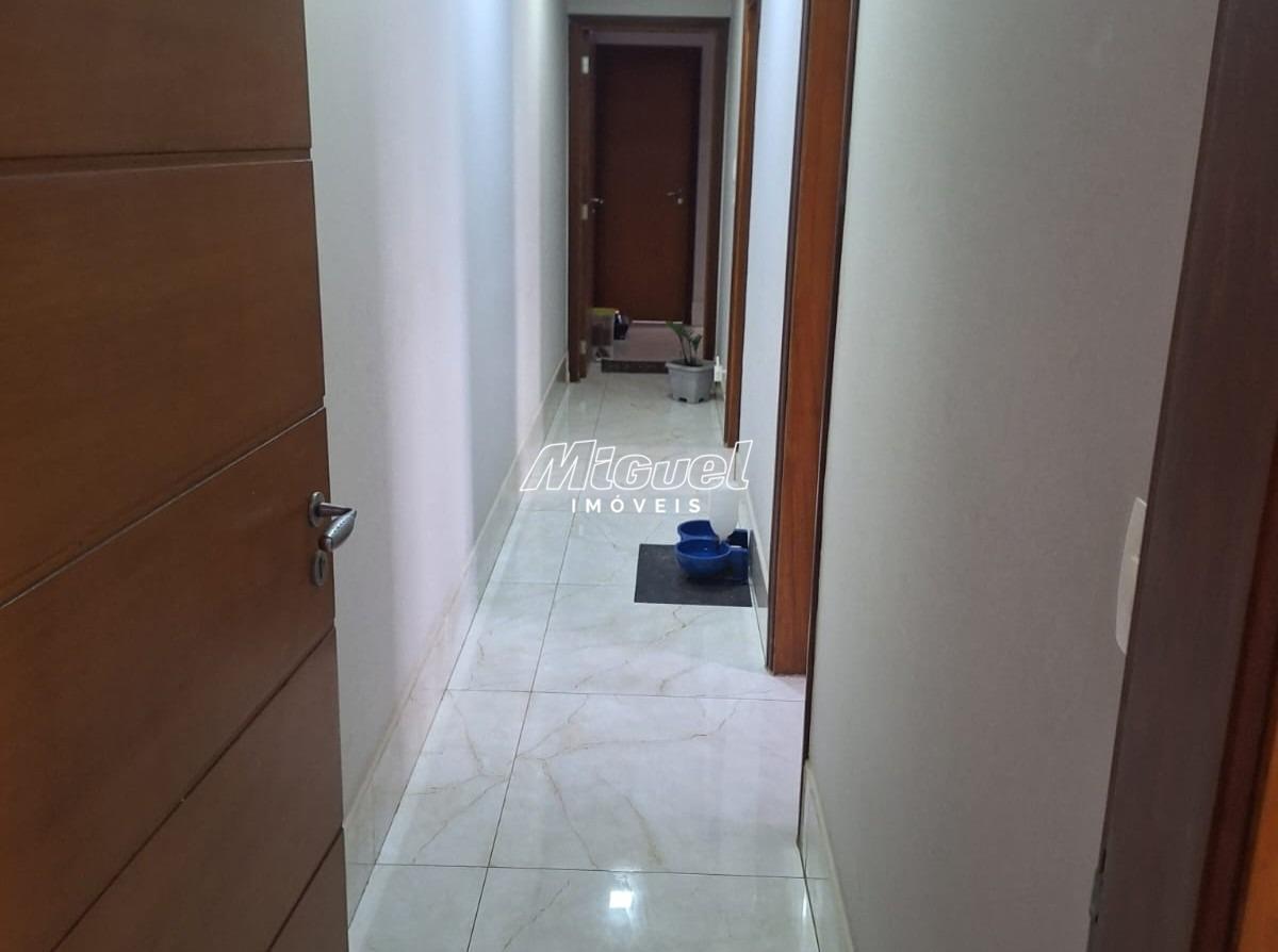 Casa, à venda, Castelinho - 4 quartos - Piracicaba/SP: 