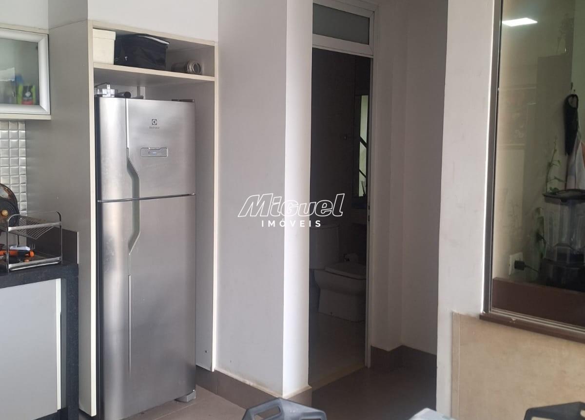 Casa, à venda, Castelinho - 4 quartos - Piracicaba/SP: 